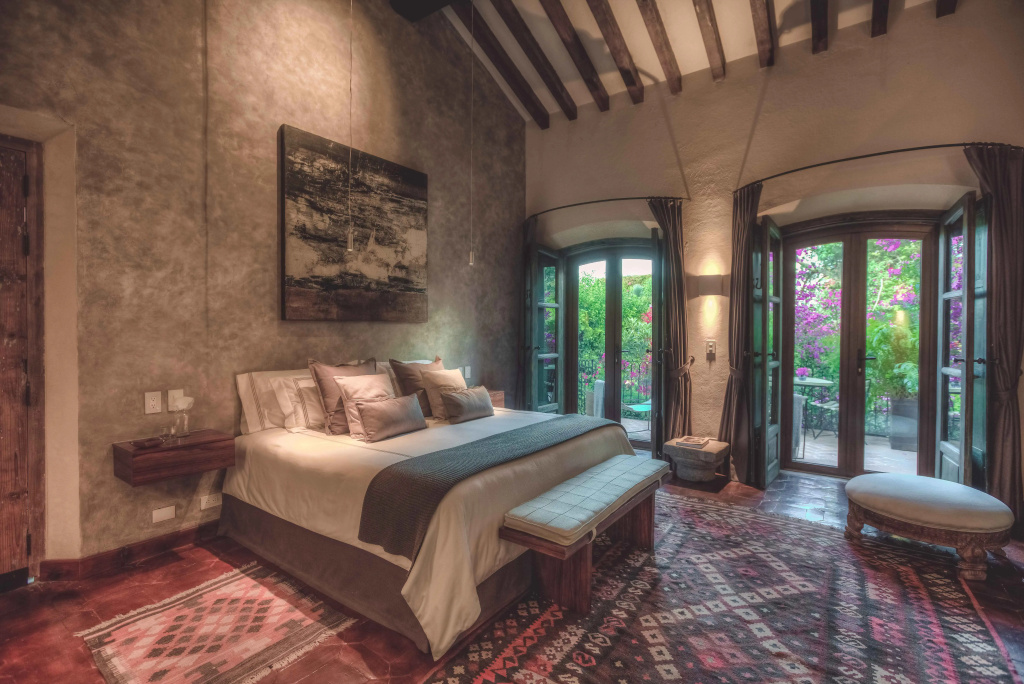 Casa No Name - Chambres