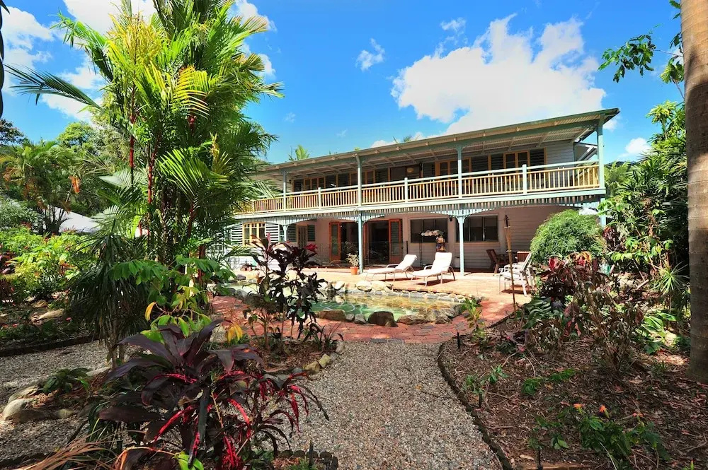 Lilybank Bed And Breakfast