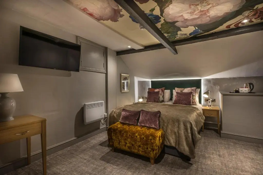 The Three Swans Hotel, Hungerford, Berkshire - Chambres