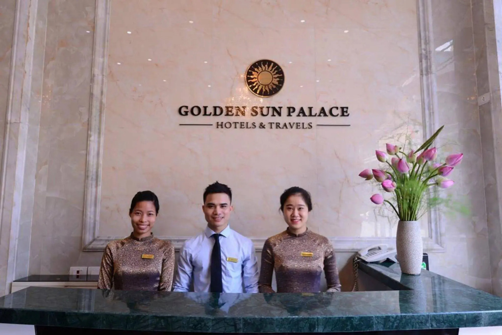 Golden Sun Palace Hotel - Général