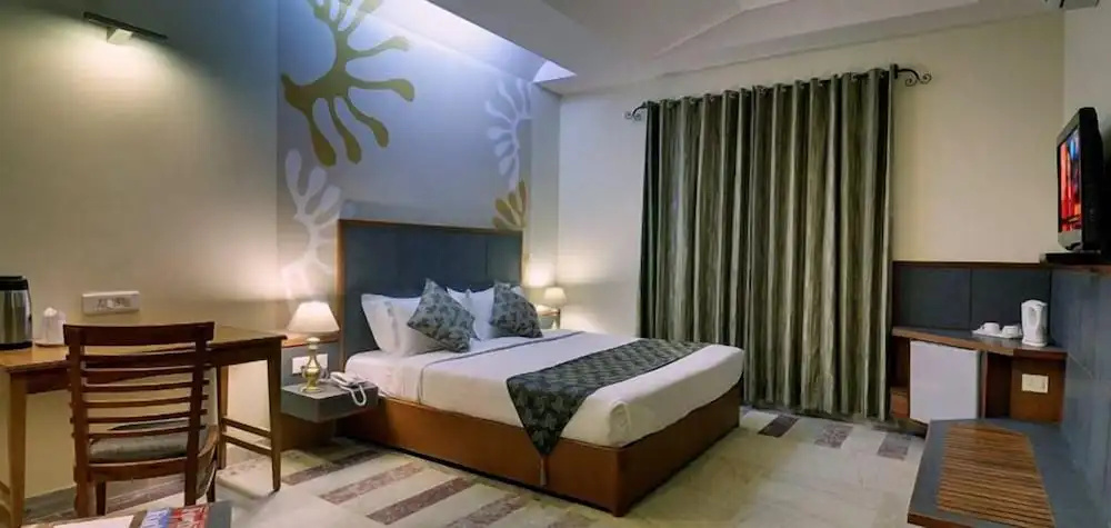 Club Mahindra Jaisalmer - Chambres