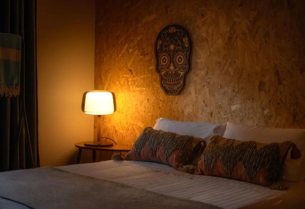 Harpers on the Beach - Chambres