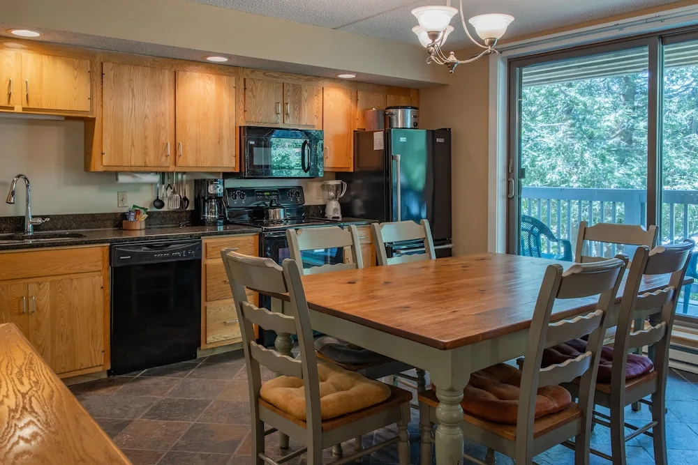 Smugglers' Notch Resort - Chambres