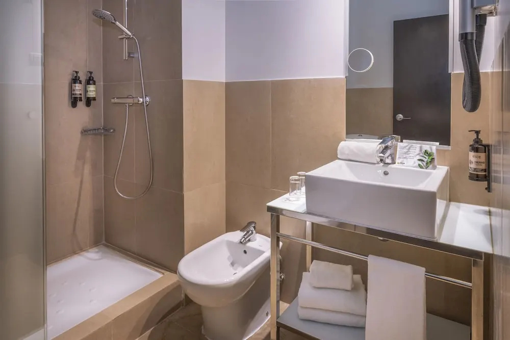 Serhs Del Port Hotel - Chambres