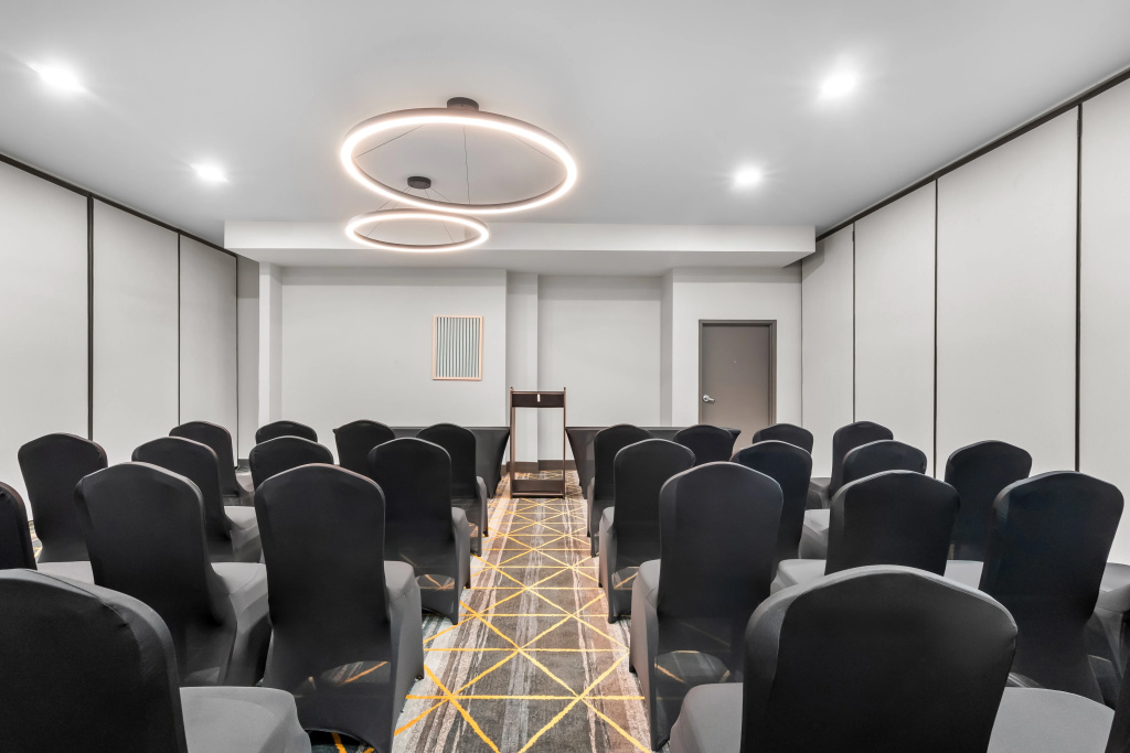 Holiday Inn Oklahoma City Airport by IHG - Général