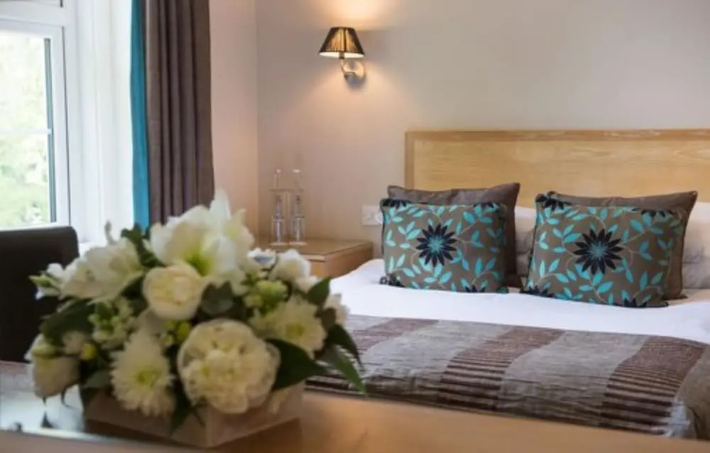 Forest Lodge - Chambres
