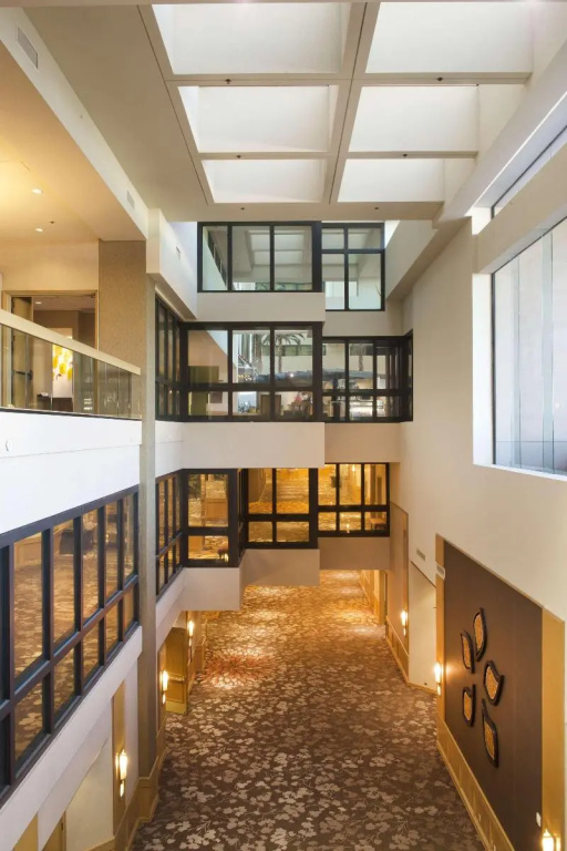 Hilton Orange County/Costa Mesa - Général