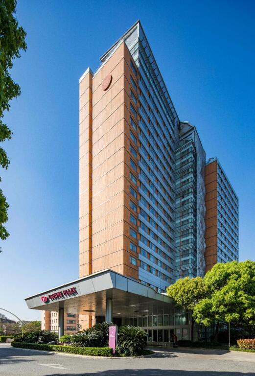 Crowne Plaza Hotel Fudan Shanghai image