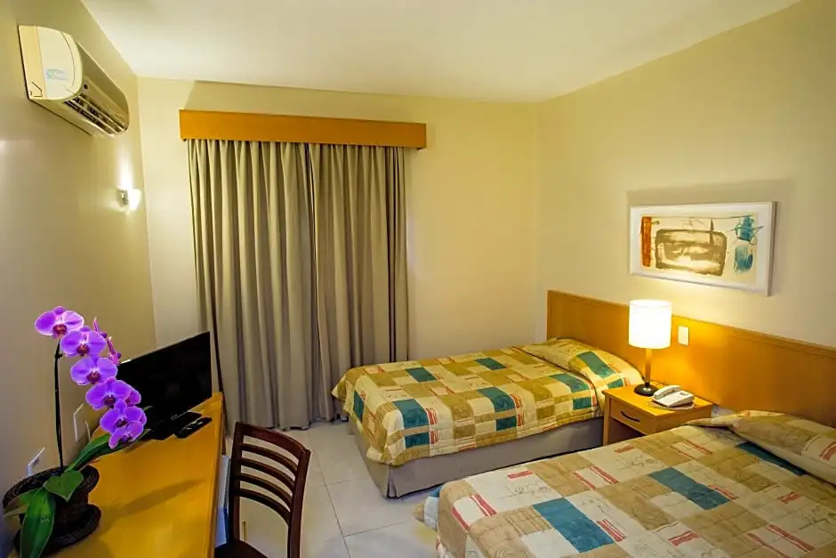 Hotel Golden Park Campinas Viracopos By Nacional Inn - Chambres