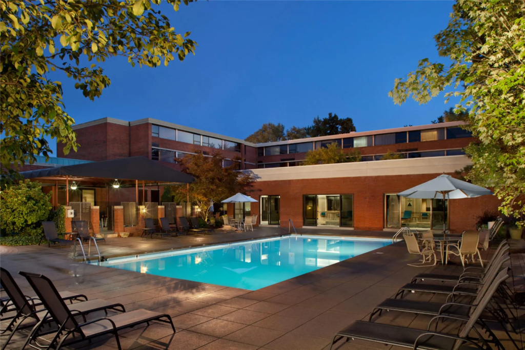 DoubleTree by Hilton Akron Fairlawn - Général