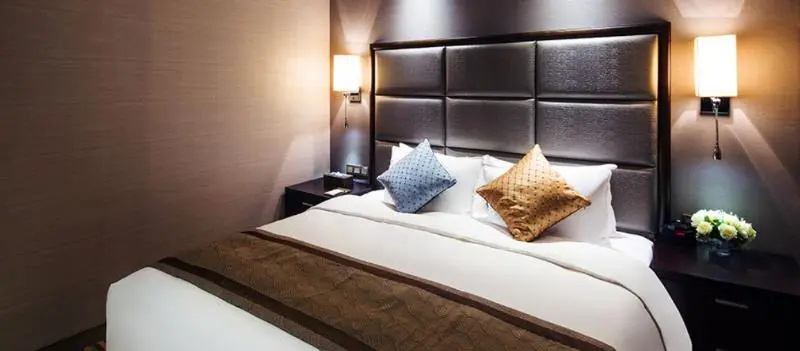 Millennium Hotel Fuqing - Chambres