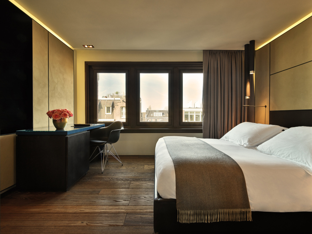 Mandarin Oriental Conservatorium, Amsterdam
