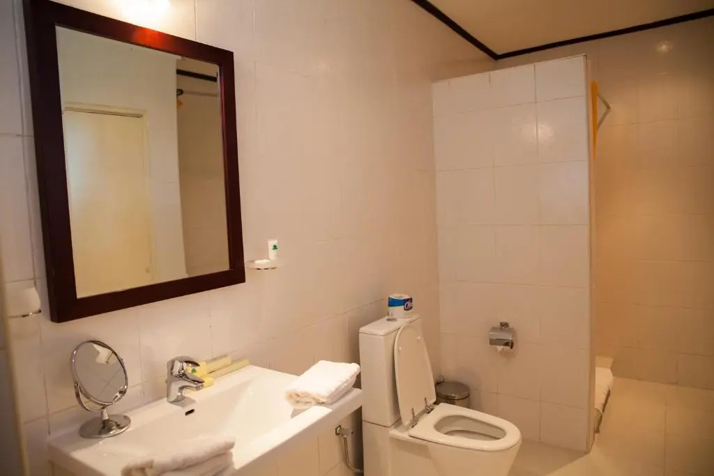 Gorillas Lake Kivu Hotel - Chambres