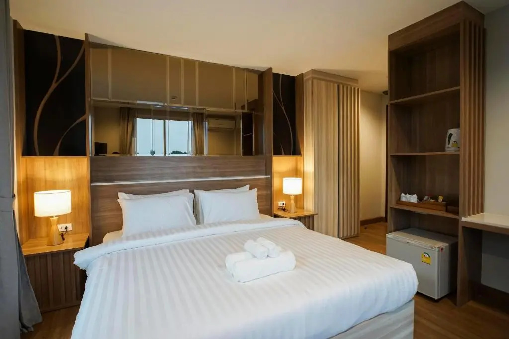 Nantra Chiangmai Riverfront Hotel - Tap to explore photos