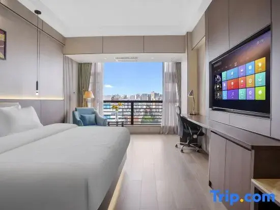 Kunming Baohai Mingzhu Hotel - Chambres