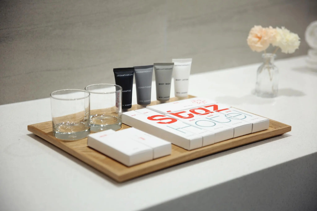 Staz Hotel Ulsan — 4