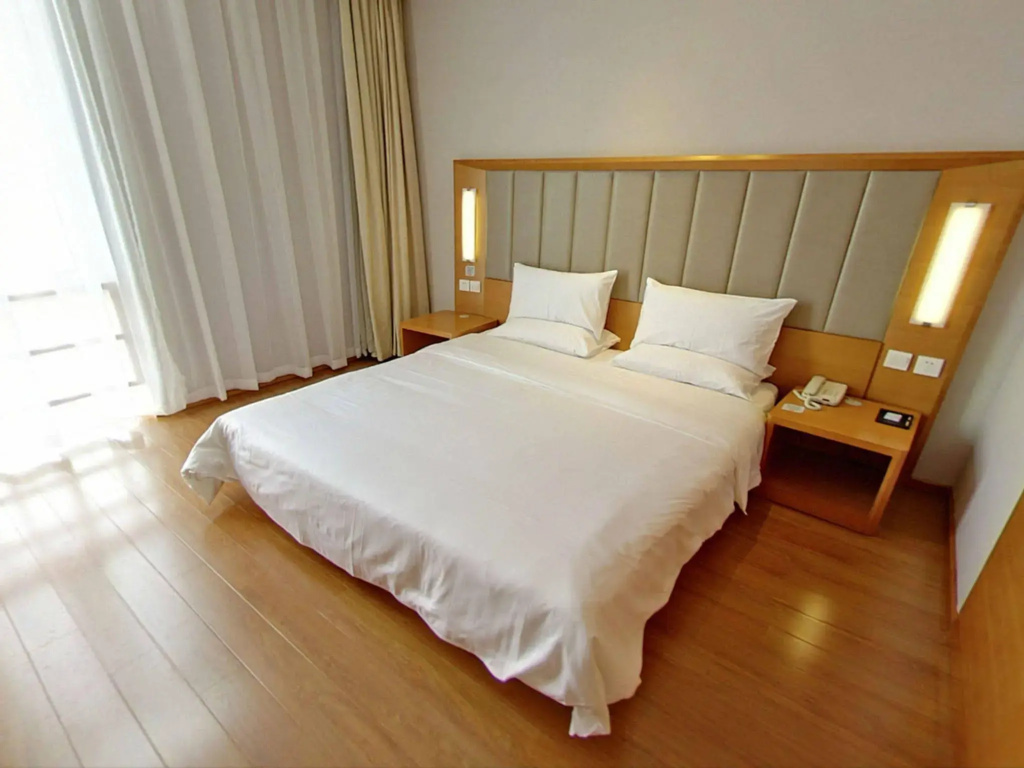 JI Hotel Shanghai Hongqiao Airport - Général