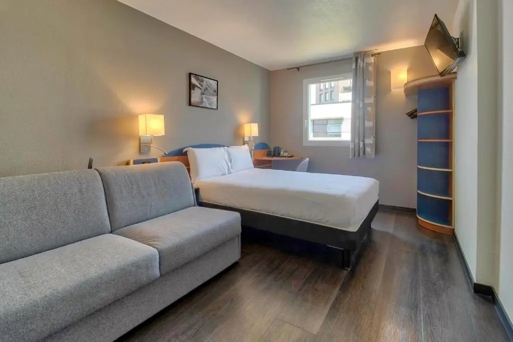 Kyriad Anglet-Biarritz - Chambres