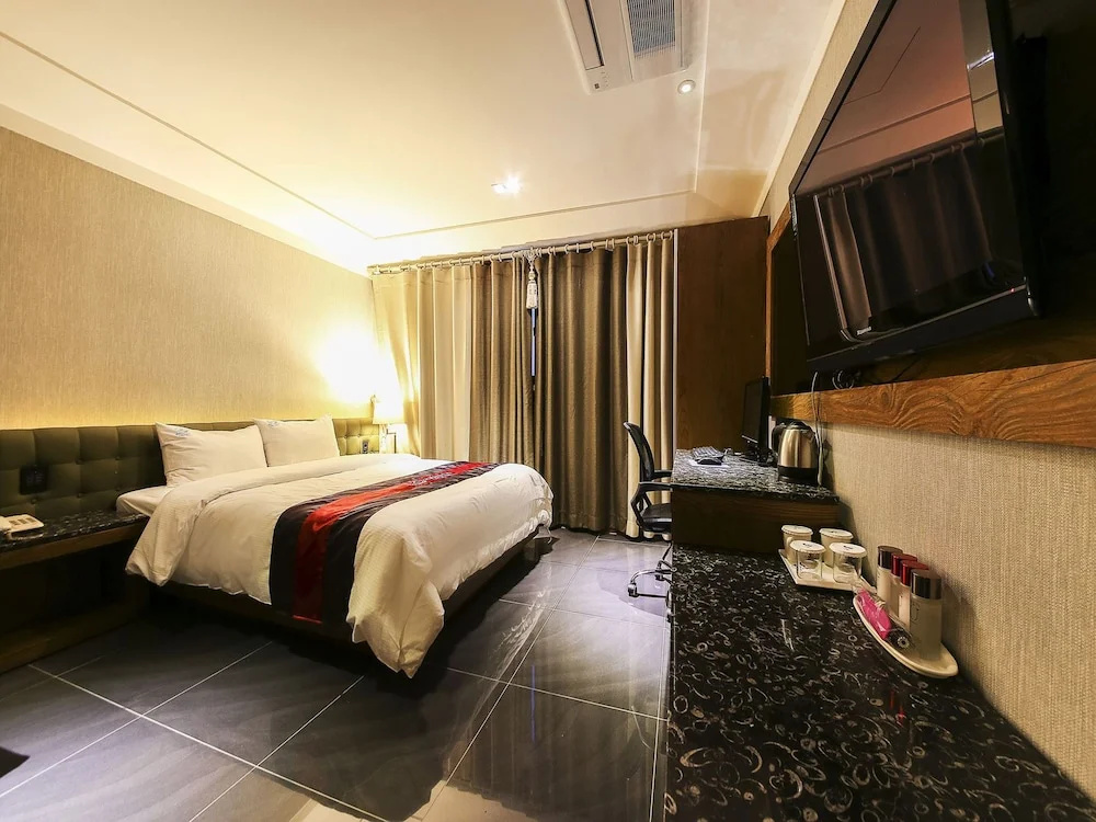 Zenith Hotel - Chambres