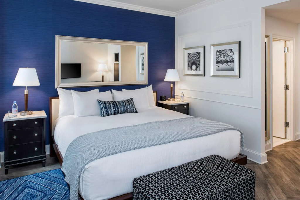 Phoenix Park Hotel - Chambres