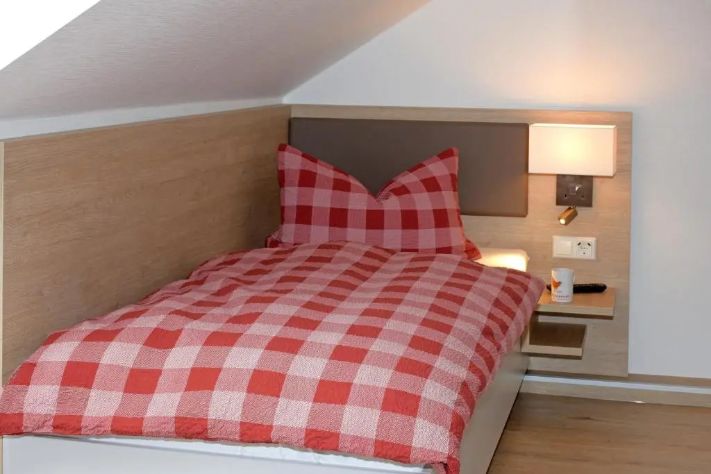 Der Eichenhof - Chambres