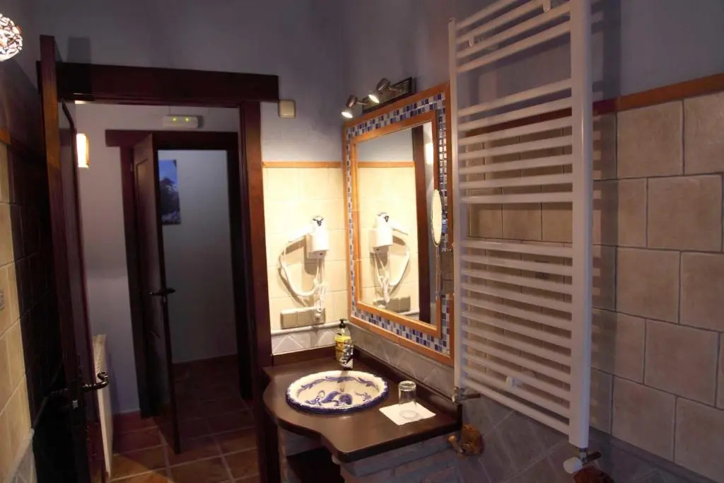 Hotel Rural Valle del Turrilla - Chambres
