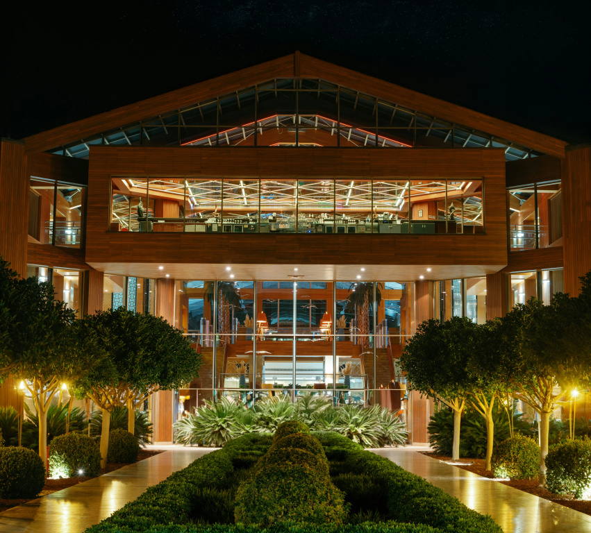 Hilton Dalaman Sarigerme Resort & Golf