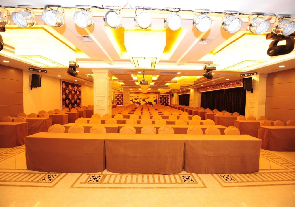 Yuejia Huihao Hotel - Général