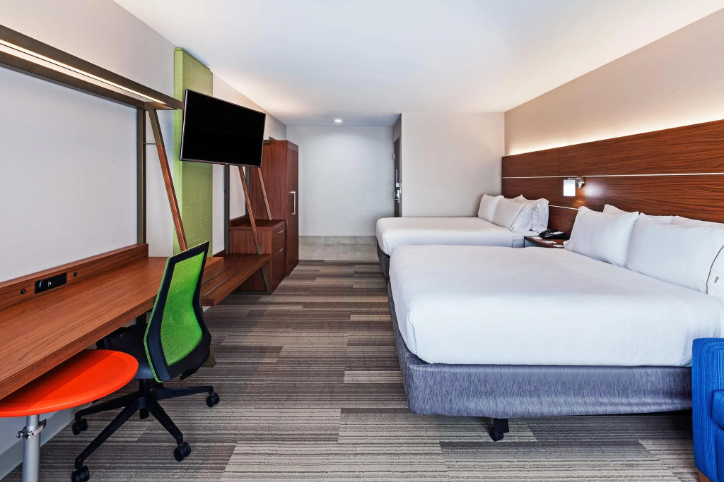 Holiday Inn Express & Suites Tulsa West - Sand Springs by IHG - Chambres