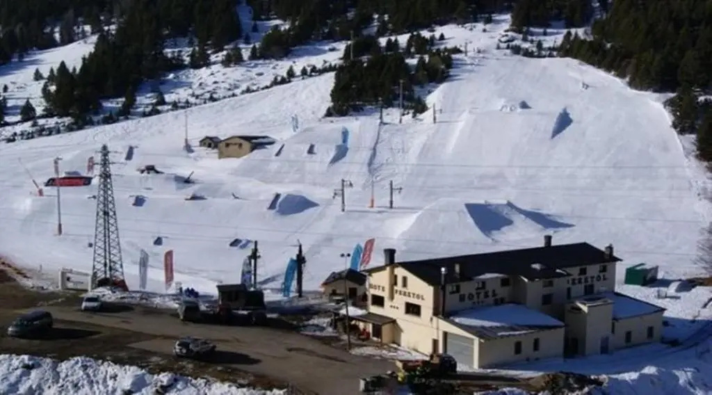Hotel Chalet Peretol - Chambres