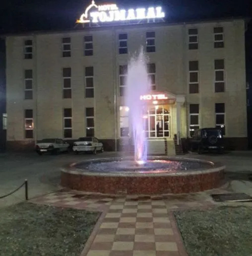 Tadzh Makhal