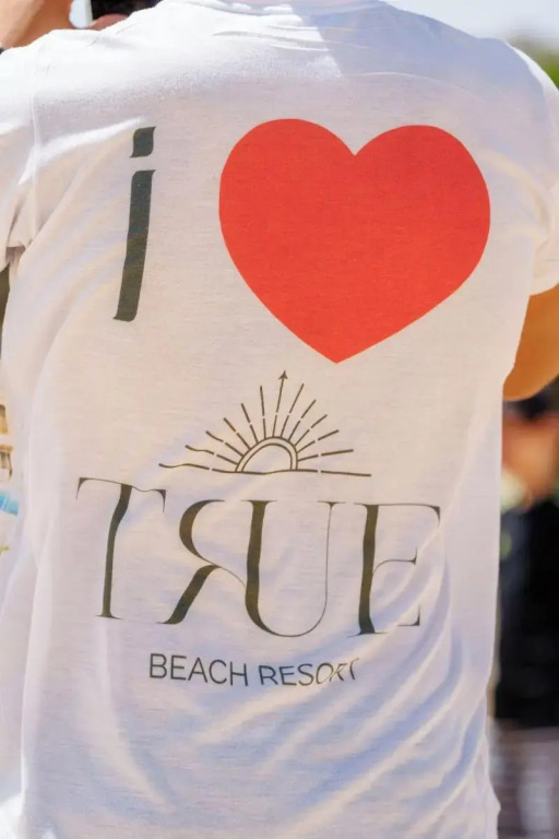 True Beach Resort - фото 14