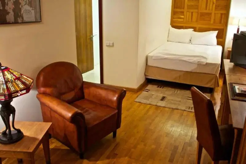 Rembrandt Hotel - Chambres