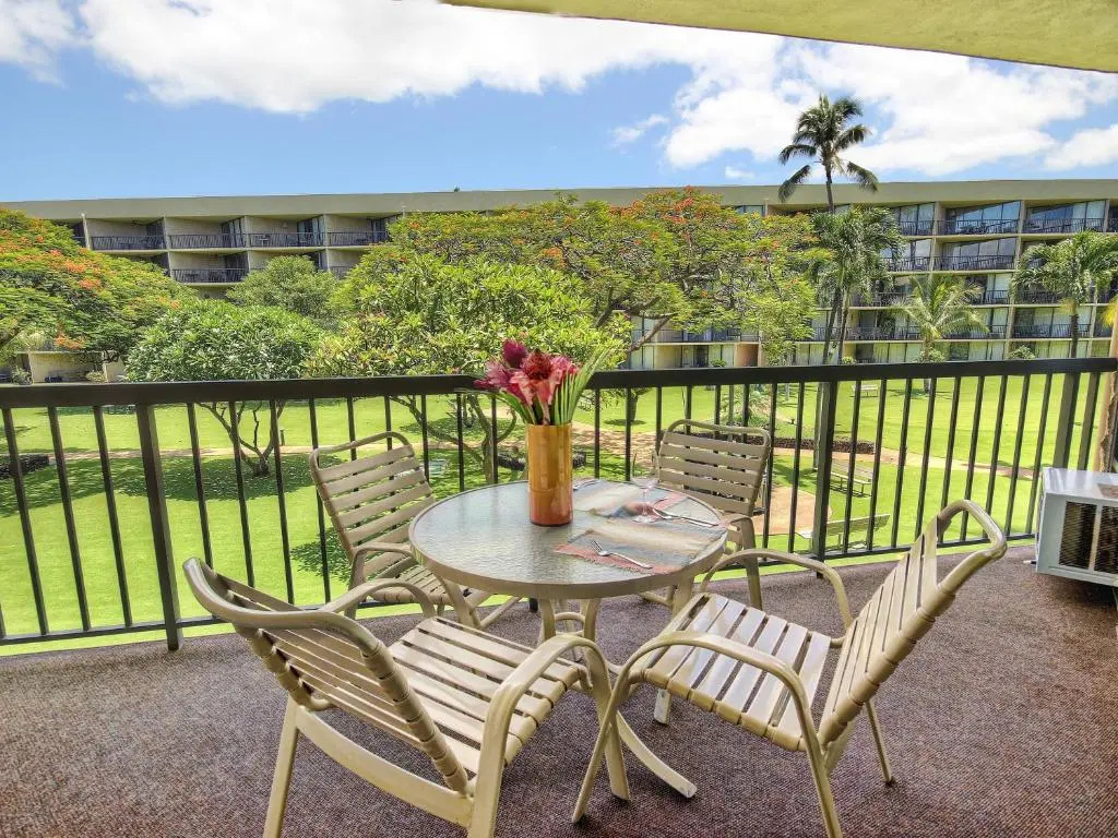 1 Bedroom Apartment with partial ocean view