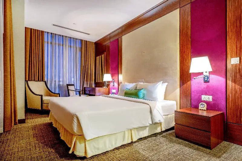 Becamex Hotel New City - Chambres