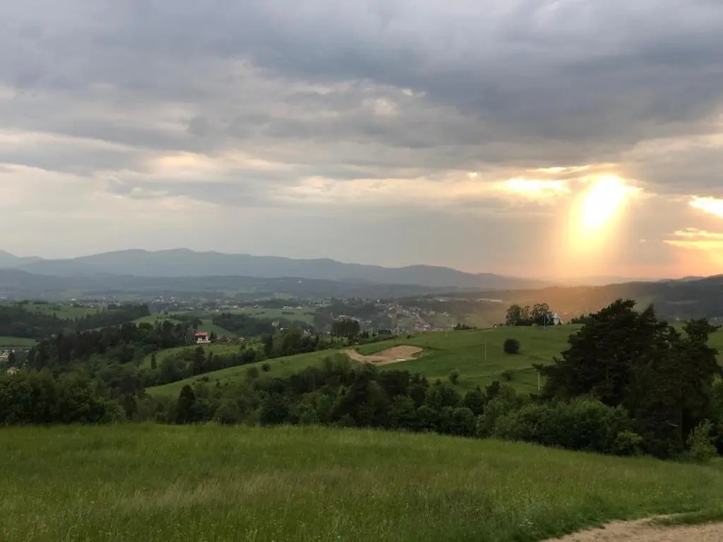 The View House Rabka-Zdroj Wellness & SPA