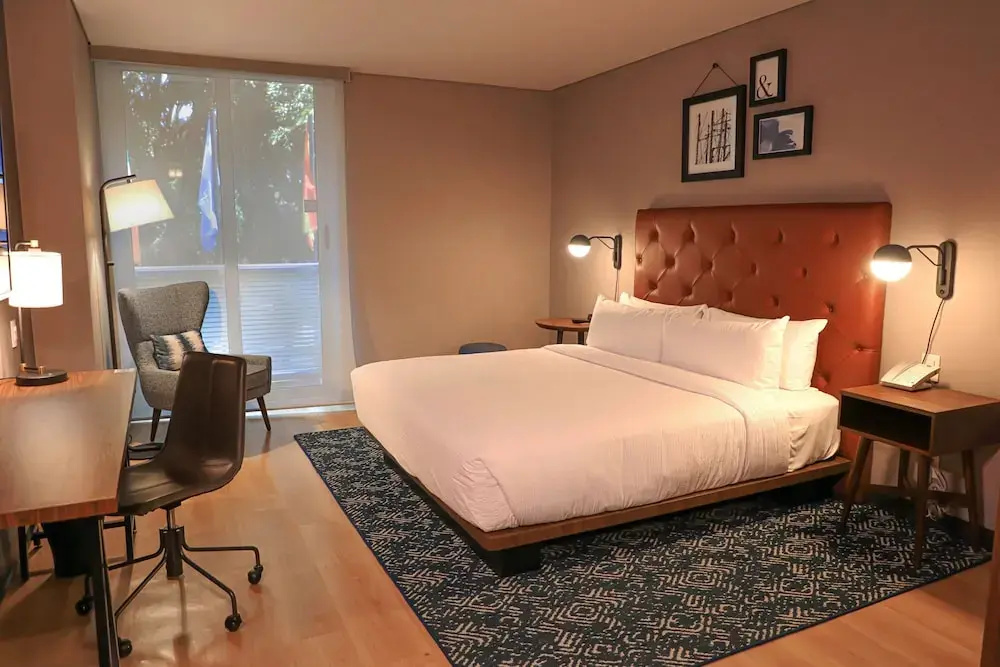 Four Points by Sheraton Mexico City, Colonia Roma - Chambres