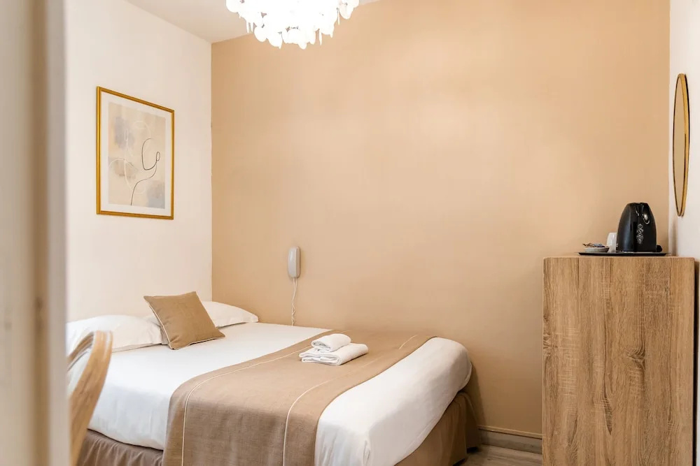 Demeures & Châteaux - Hôtel de la porte Saint-Malo - DINAN - Chambres