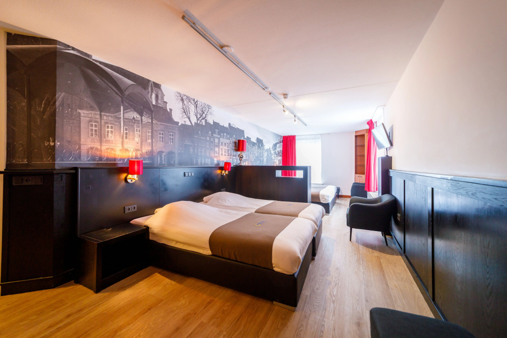 Bastion Hotel Maastricht Centrum - Général