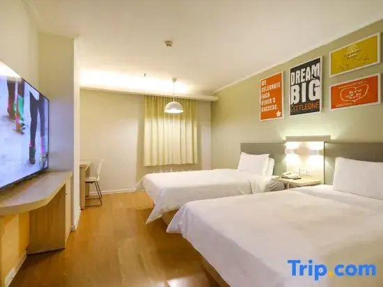 Comfort Double room (twin beds)