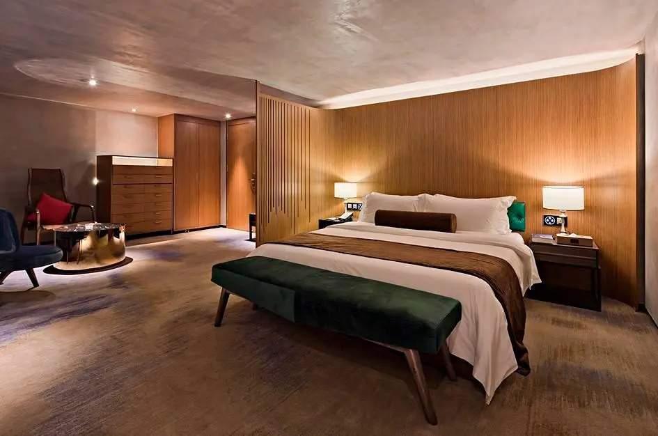 James Joyce Coffetel Hotel Guangzhou ChangLong Branch - Chambres