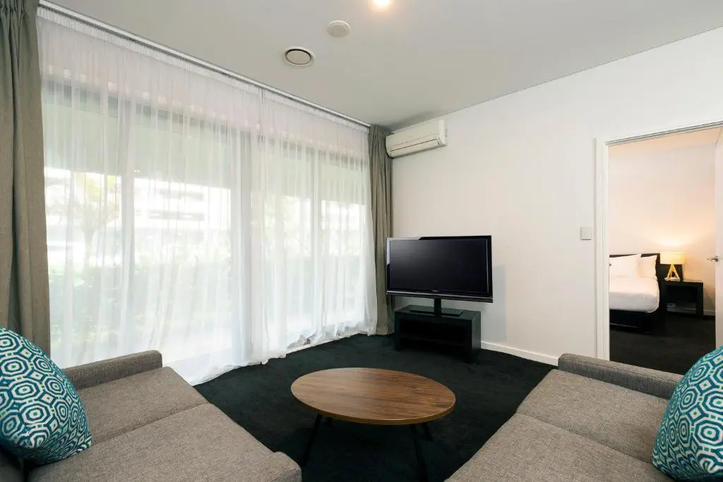 Oaks Auckland Hotel - Chambres