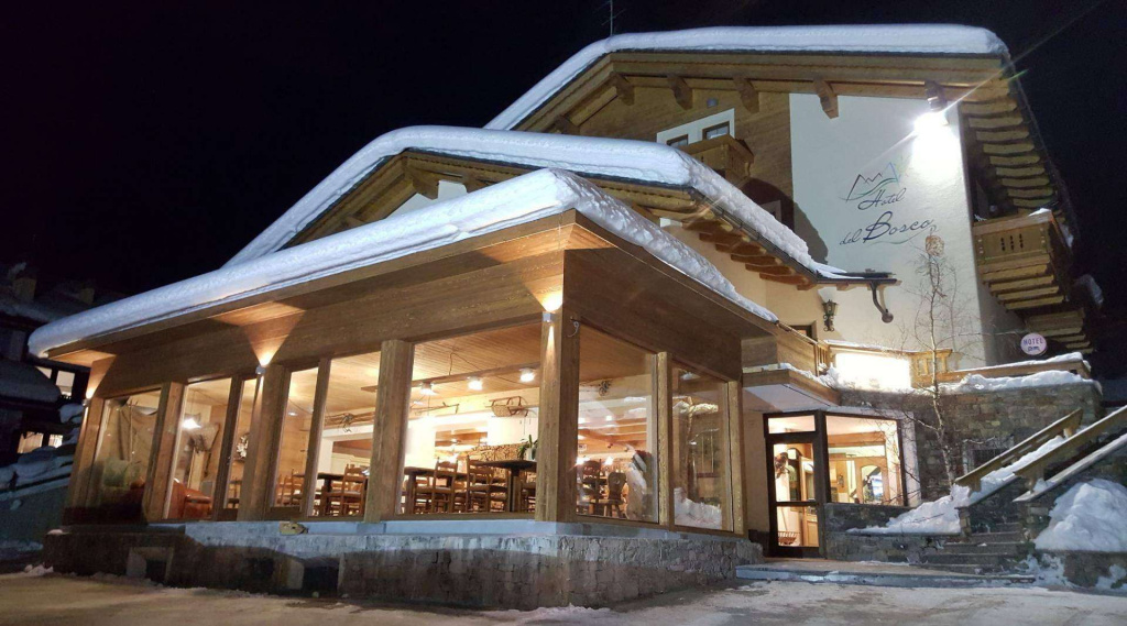 Hotel Del Bosco