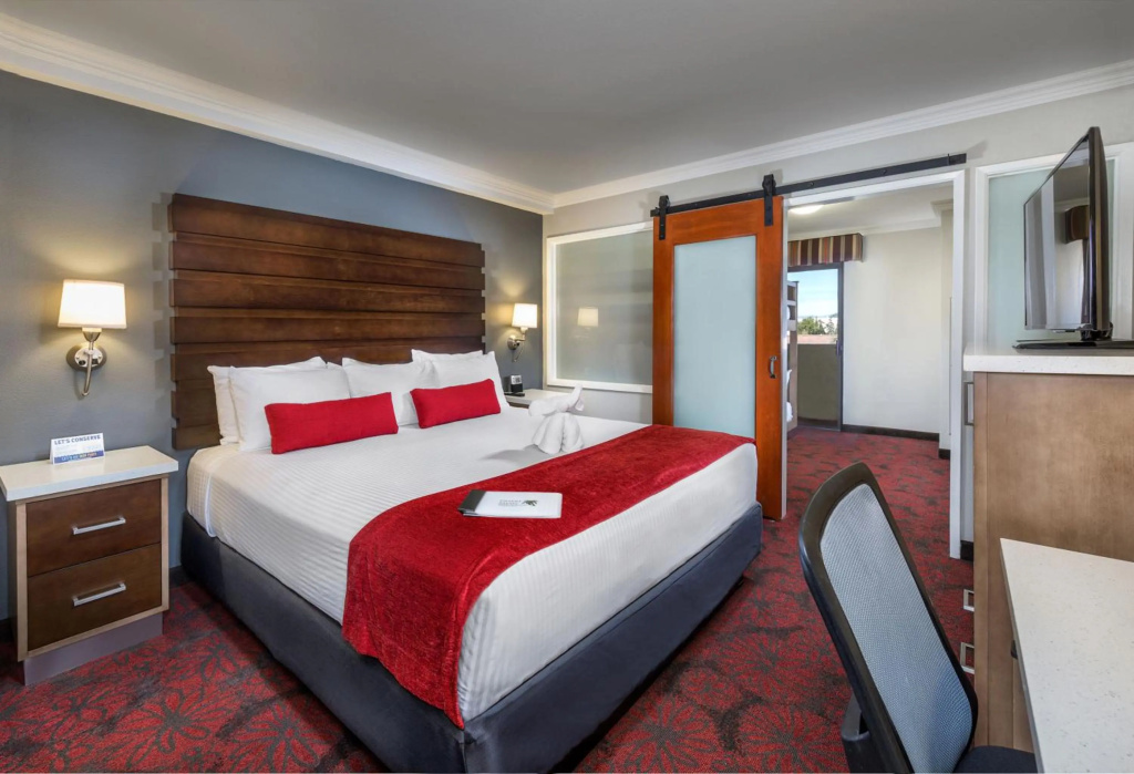 Desert Palms Hotel & Suites - Général