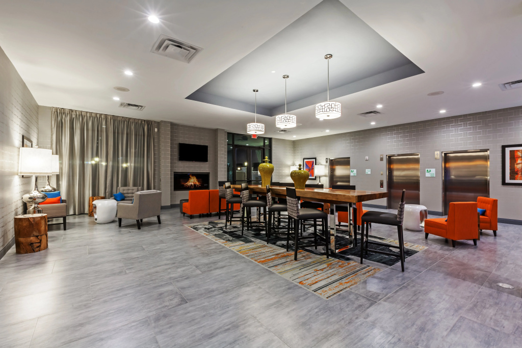 Holiday Inn Houston NE - Bush Airport Area by IHG - Général