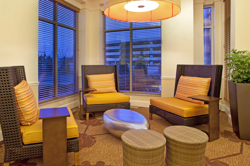 Hilton Garden Inn Minneapolis/Eden Prairie - Général