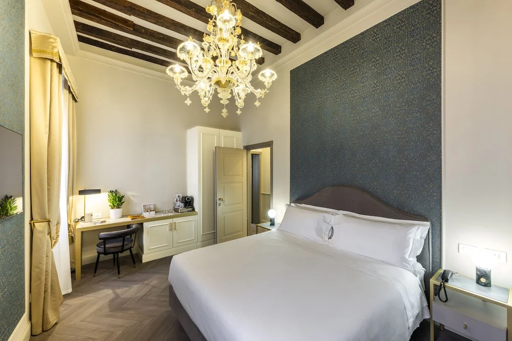 Hotel Palazzina Sardi - Chambres