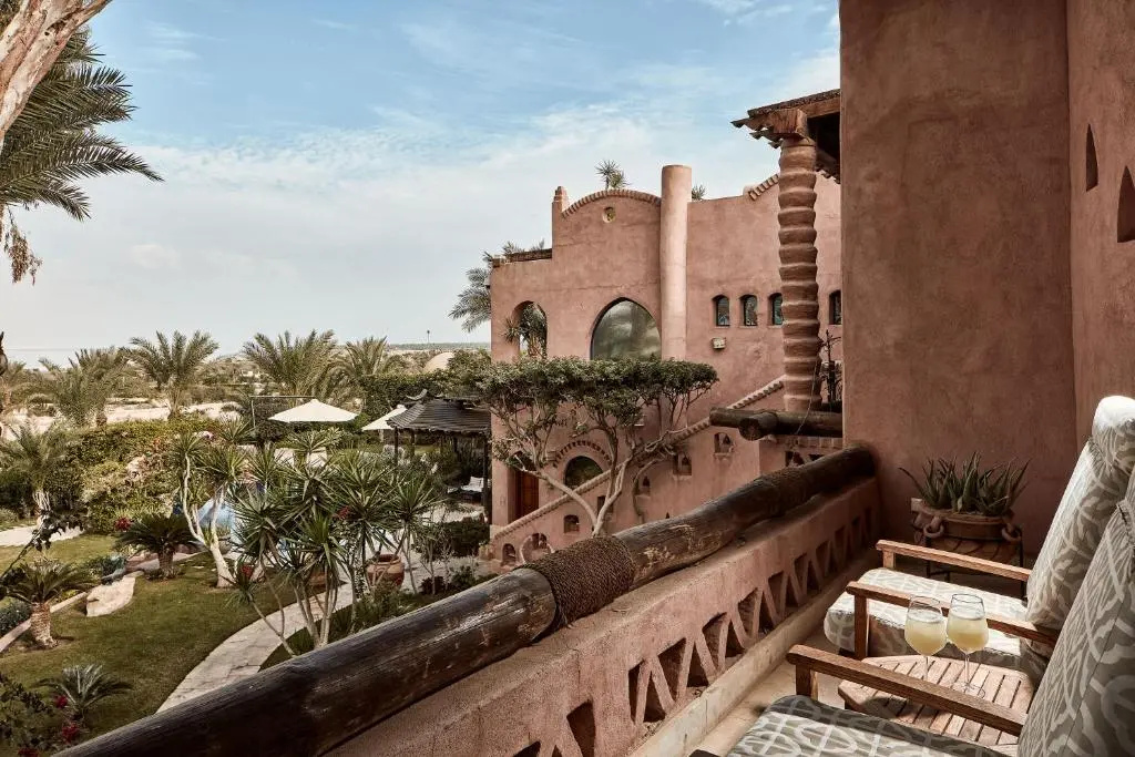 Lazib Inn Resort & Spa - Chambres