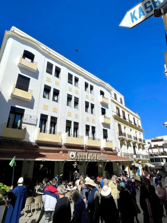 Hotel Mauritania Centre Tanger — 1