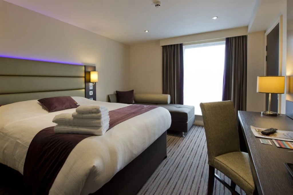 Premier Inn Glasgow - Bellshill - Général